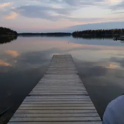 Paint Lake Provincial Park - Thompson