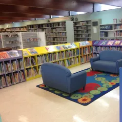 Thompson Public Library - Thompson