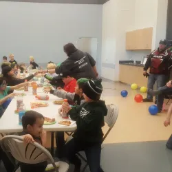 Thompson Regional Community Centre - Thompson