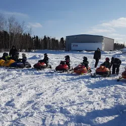 Thompson Regional Community Centre - Thompson