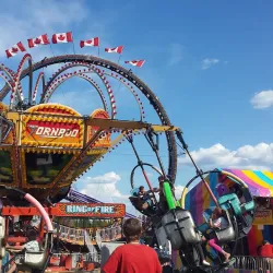 Thompson Regional Community Centre - Thompson