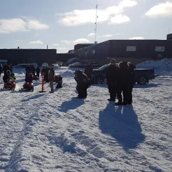 Thompson Regional Community Centre - Thompson