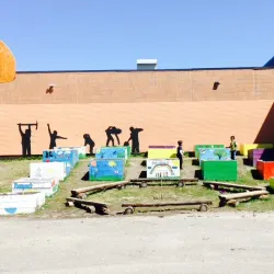 Wapanohk Community Centre - Thompson