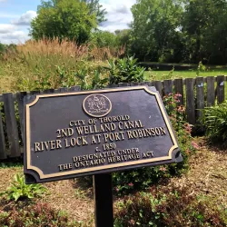 Port Robinson Conservation Area - Thorold