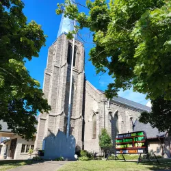 St. John's Anglican Church - Thorold