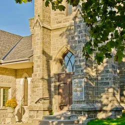 St. John's Anglican Church - Thorold