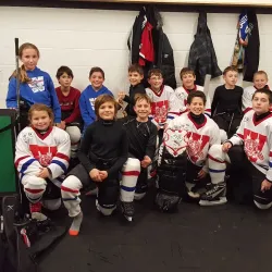 Thorold Community Arena - Thorold