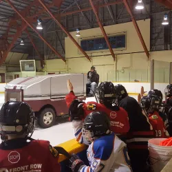 Thorold Community Arena - Thorold