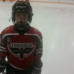 Thorold Community Arena - Thorold