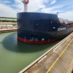 Welland Canal Locks - Thorold
