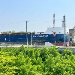 Welland Canal Locks - Thorold