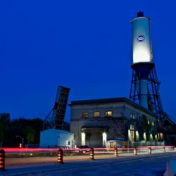 Welland Canal Locks - Thorold