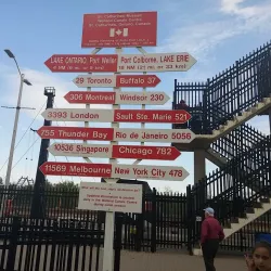 Welland Canal Parkway Trail - Thorold