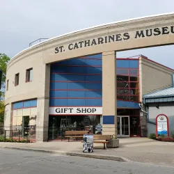 Welland Canals Centre - Thorold