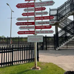 Welland Canals Centre - Thorold