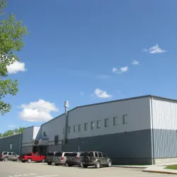 Three Hills Arena - Three Hills