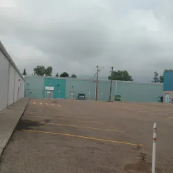 Three Hills Arena - Three Hills