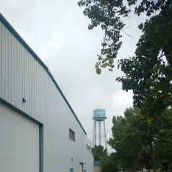 Three Hills Arena - Three Hills