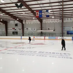 Three Hills Arena - Three Hills