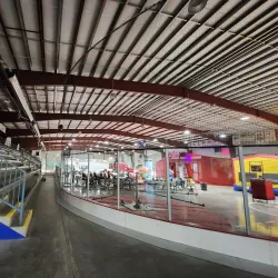 Three Hills Arena - Three Hills