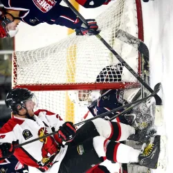 Three Hills Arena - Three Hills