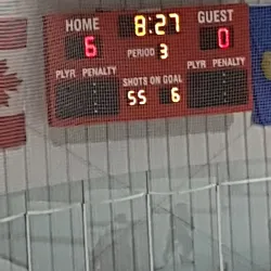 Three Hills Arena - Three Hills