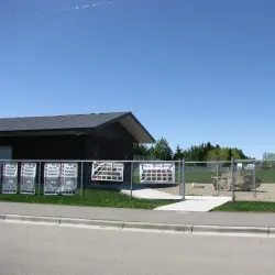 Three Hills Centennial Park - Three Hills