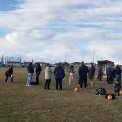 Three Hills Centennial Park - Three Hills