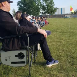 Three Hills Centennial Park - Three Hills