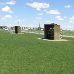 Three Hills Centennial Park - Three Hills