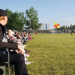 Three Hills Centennial Park - Three Hills