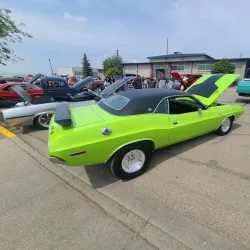 Three Hills Community Centre - Three Hills