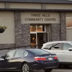 Three Hills Community Centre - Three Hills