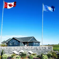 Three Hills Golf Club - Three Hills