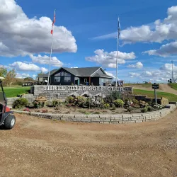 Three Hills Golf Club - Three Hills