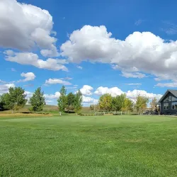 Three Hills Golf Club - Three Hills