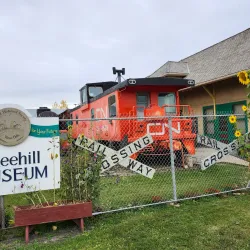 Three Hills Heritage Walking Tour - Three Hills