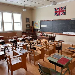 Three Hills Heritage Walking Tour - Three Hills