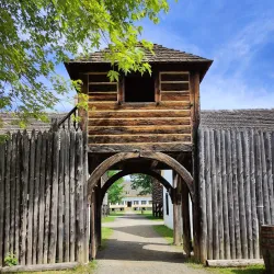 Fort William Historical Park - Thunder Bay