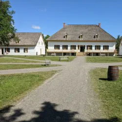 Fort William Historical Park - Thunder Bay