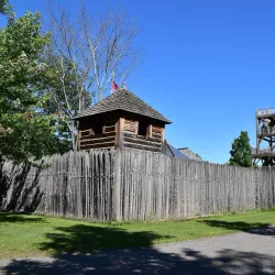 Fort William Historical Park - Thunder Bay