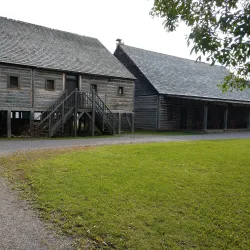 Fort William Historical Park - Thunder Bay