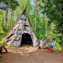 Fort William Historical Park - Thunder Bay