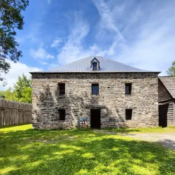 Fort William Historical Park - Thunder Bay