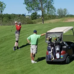 Hillcrest Golf Club - Thunder Bay
