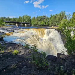Kakabeka Falls Provincial Park - Thunder Bay