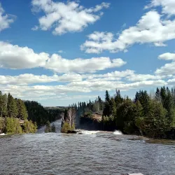Kakabeka Falls Provincial Park - Thunder Bay