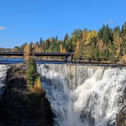 Kakabeka Falls - Thunder Bay
