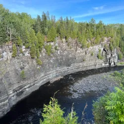 Kakabeka Falls - Thunder Bay