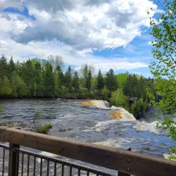 Kakabeka Falls - Thunder Bay